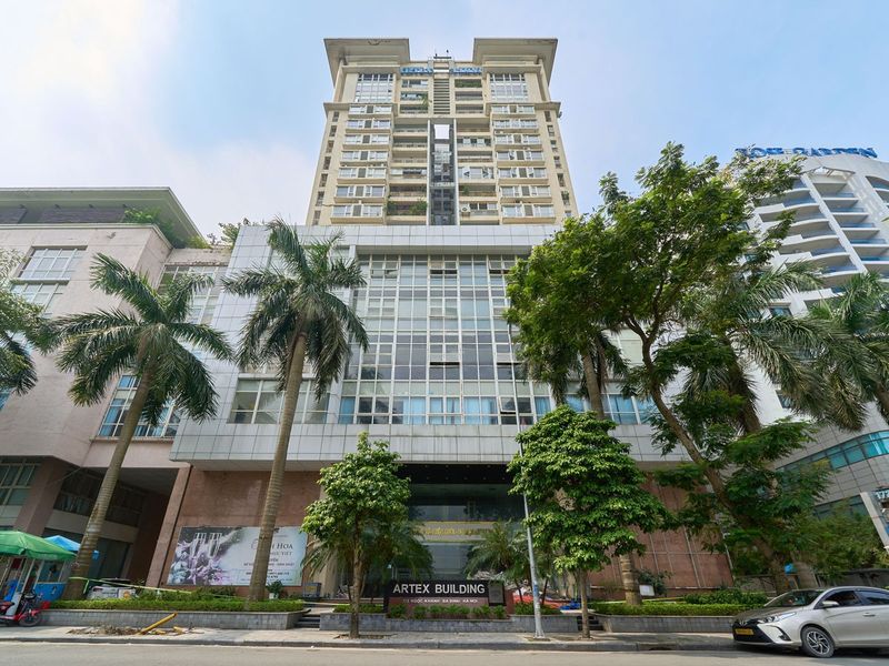 Tòa nhà Artex Building Ngọc Khánh